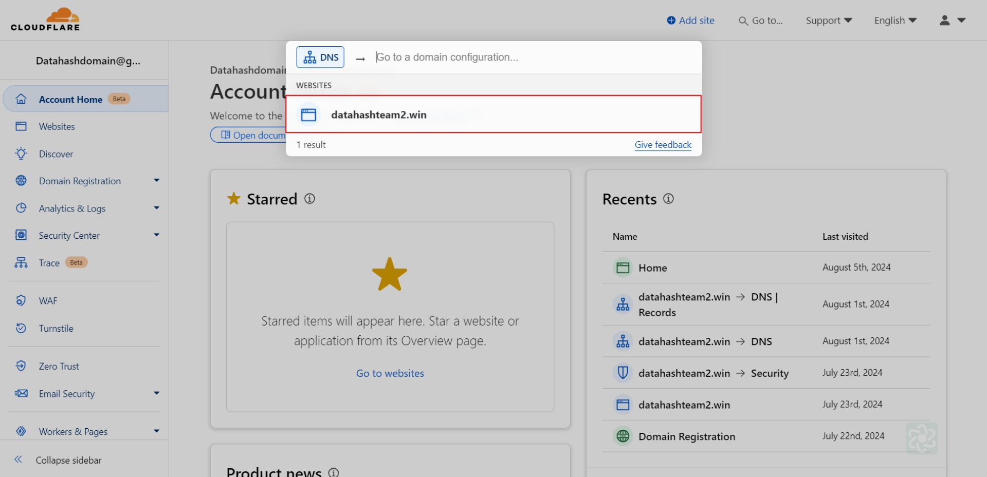How to Add CNAME (DNS) records set-up on Cloudflare DNS Manager