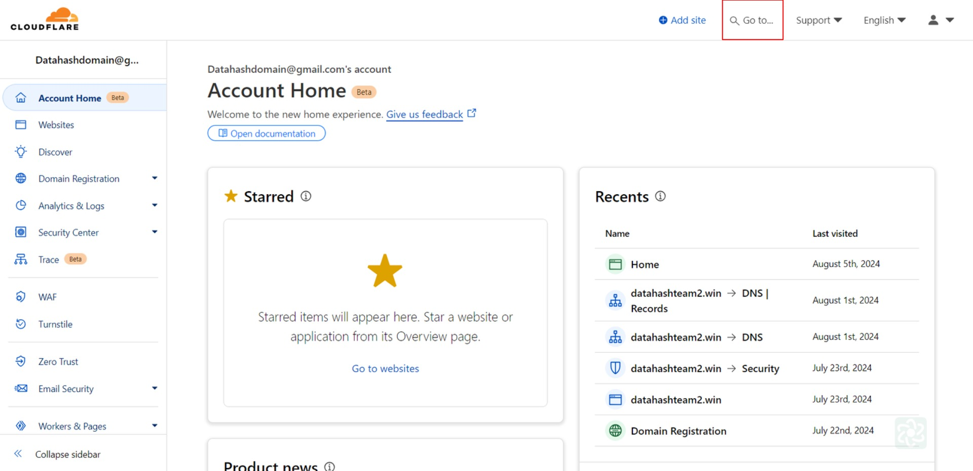 How to Add CNAME (DNS) records set-up on Cloudflare DNS Manager